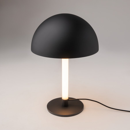 Lampa stołowa aluminiowa czarna Z012TL-L8B3K z serii Ray - Lampy Maytoni