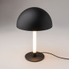 Lampa stołowa aluminiowa czarna Z012TL-L8B3K z serii Ray - Lampy Maytoni