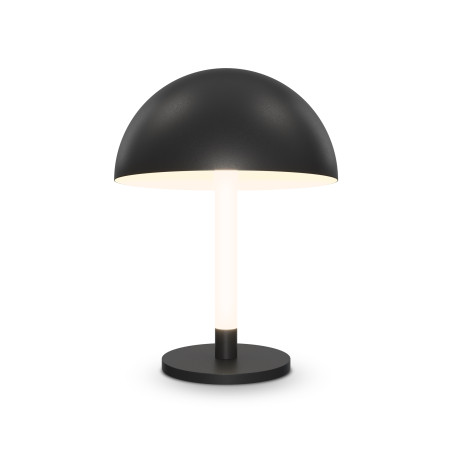 Lampa stołowa aluminiowa czarna Z012TL-L8B3K z serii Ray - Lampy Maytoni