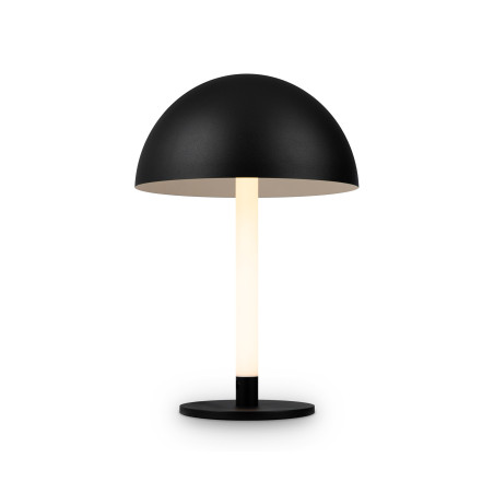 Lampa stołowa aluminiowa czarna Z012TL-L8B3K z serii Ray - Lampy Maytoni