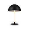 Lampa stołowa aluminiowa czarna Z012TL-L8B3K z serii Ray - Lampy Maytoni
