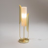 Lampa stołowa szklana złota Z014TL-01G z serii Сipresso - Lampy Maytoni