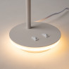 Lampa stołowa metalowa biała Z010TL-L8W3K z serii Estudo - Lampy Maytoni