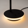 Lampa stołowa metalowa czarna Z010TL-L8B3K z serii Estudo - Lampy Maytoni