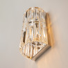 Kinkiet kryształowy chromowany MOD094WL-01CH z serii Facet - Lampy Maytoni