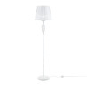 Lampa podłogowa biała ARM247-11-G z serii Grace - Lampy Maytoni