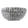 Kinkiet metalowy niklowy 2-punktowy DIA100-WL-02-N z serii Basfor - Lampy Maytoni