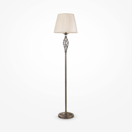 Lampa podłogowa brązowa RC247-FL-01-R z serii Grace - Lampy Maytoni