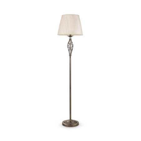 Lampa podłogowa brązowa RC247-FL-01-R z serii Grace - Lampy Maytoni