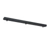 Uchwyt uniwersalny metalowy czarny SPR-BASE-03-B z serii Universal base - Lampy Maytoni