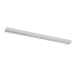 Uchwyt uniwersalny metalowy biały SPR-BASE-03-W z serii Universal base - Lampy Maytoni