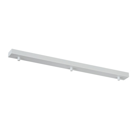 Uchwyt uniwersalny metalowy biały SPR-BASE-03-W z serii Universal base - Lampy Maytoni