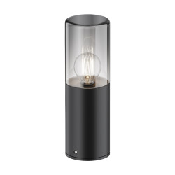 Lampa ogrodowa aluminiowa grafitowa O432FL-01GF z serii Amas - Lampy Maytoni