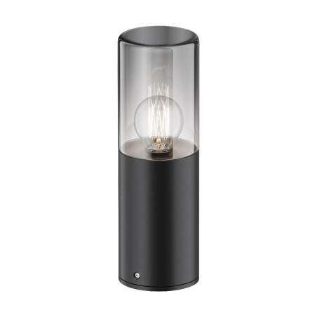 Lampa ogrodowa aluminiowa grafitowa O432FL-01GF z serii Amas - Lampy Maytoni
