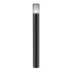 Lampa ogrodowa aluminiowa grafitowa O432FL-01GF1 z serii Amas - Lampy Maytoni