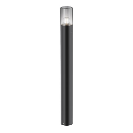 Lampa ogrodowa aluminiowa grafitowa O432FL-01GF1 z serii Amas - Lampy Maytoni