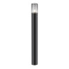 Lampa ogrodowa aluminiowa grafitowa O432FL-01GF1 z serii Amas - Lampy Maytoni
