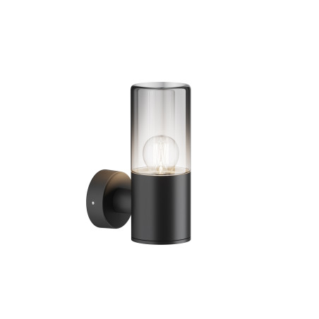 Kinkiet zewnętrzny aluminiowy grafitowy O432WL-01GF z serii Amas - Lampy Maytoni