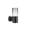 Kinkiet zewnętrzny aluminiowy grafitowy O432WL-01GF z serii Amas - Lampy Maytoni