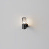 Kinkiet zewnętrzny aluminiowy grafitowy O432WL-01GF z serii Amas - Lampy Maytoni