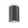 Plafon zewnętrzny metalowy grafitowy O306CL-L7GF z serii Bar - Lampy Maytoni