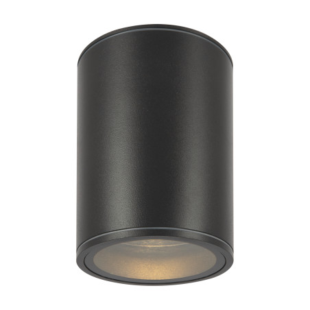 Plafon zewnętrzny metalowy grafitowy O306CL-L7GF z serii Bar - Lampy Maytoni