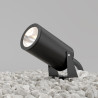 Lampa ogrodowa aluminiowa grafitowa O050FL-L30GF3K z serii Bern - Lampy Maytoni