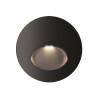 Oprawa schodowa aluminiowa czarna O015SL-L3B3K z serii Bil - Lampy Maytoni
