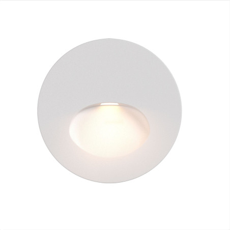 Oprawa schodowa aluminiowa biała O015SL-L3W3K z serii Bil - Lampy Maytoni