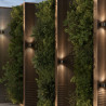 Oprawa architektoniczna aluminiowa grafitowa O435WL-L10GF3K z serii Blow - Lampy Maytoni