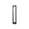 Lampa ogrodowa metalowa grafitowa O425FL-L10GF z serii Bonn - Lampy Maytoni