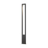 Lampa ogrodowa metalowa grafitowa O425FL-L25GF z serii Bonn - Lampy Maytoni