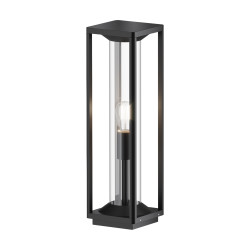 Lampa ogrodowa grafitowa O452FL-01GF1 z serii Cell - Lampy Maytoni
