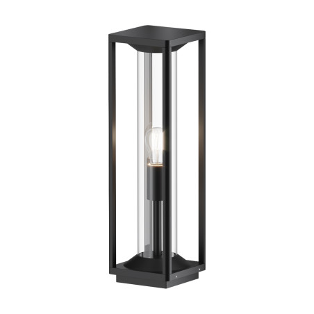 Lampa ogrodowa grafitowa O452FL-01GF1 z serii Cell - Lampy Maytoni