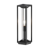Lampa ogrodowa grafitowa O452FL-01GF1 z serii Cell - Lampy Maytoni