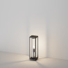 Lampa ogrodowa grafitowa O452FL-01GF1 z serii Cell - Lampy Maytoni