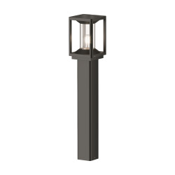 Lampa ogrodowa grafitowa O452FL-01GF2 z serii Cell - Lampy Maytoni