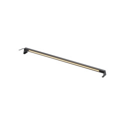 Lampa ogrodowa aluminiowa czarna O415FL-L15B3K z serii Edge - Lampy Maytoni