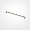 Lampa ogrodowa aluminiowa czarna O415FL-L15B3K z serii Edge - Lampy Maytoni