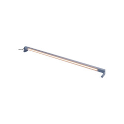 Lampa ogrodowa aluminiowa szara O415FL-L15GR3K z serii Edge - Lampy Maytoni
