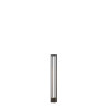 Lampa ogrodowa aluminiowa grafitowa O424FL-L10GF z serii Elbe - Lampy Maytoni