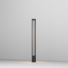 Lampa ogrodowa aluminiowa grafitowa O424FL-L20GF z serii Elbe - Lampy Maytoni