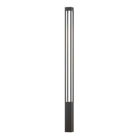 Lampa ogrodowa aluminiowa grafitowa O424FL-L25GF z serii Elbe - Lampy Maytoni