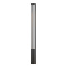 Lampa ogrodowa aluminiowa grafitowa O424FL-L25GF z serii Elbe - Lampy Maytoni