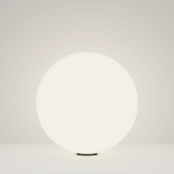 Lampa ogrodowa biała O594FL-01W1 z serii Erda - Lampy Maytoni
