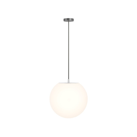 Lampa wisząca zewnętrzna biała O594PL-01B z serii Erda - Lampy Maytoni