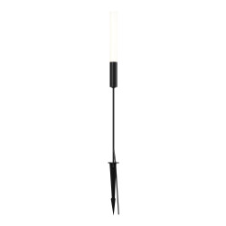 Lampa ogrodowa grafitowa O487FL-L3GF3K z serii Flare - Lampy Maytoni
