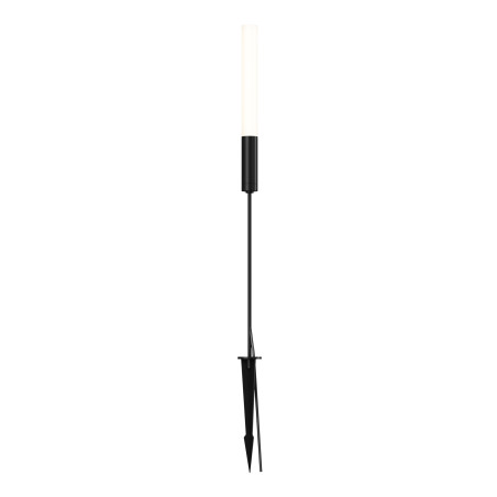 Lampa ogrodowa grafitowa O487FL-L3GF3K z serii Flare - Lampy Maytoni