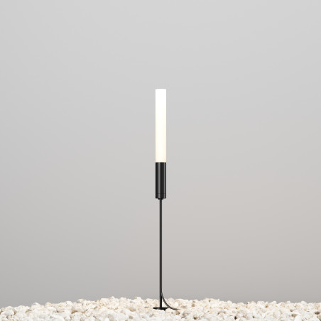 Lampa ogrodowa grafitowa O487FL-L3GF3K z serii Flare - Lampy Maytoni