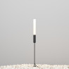 Lampa ogrodowa grafitowa O487FL-L3GF3K z serii Flare - Lampy Maytoni